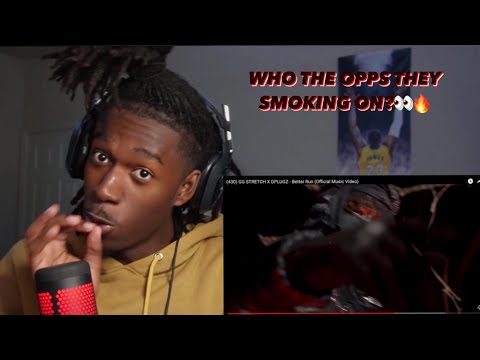 AMERICAN REACTING TO AUSTRALIAN DRILL PT.13!!! GG Stretch X DPLUGZ - Better Run (Music Video) FIRE!!