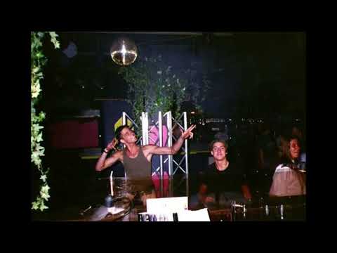 Dj Franky Jones @ Carat 27-08-1996