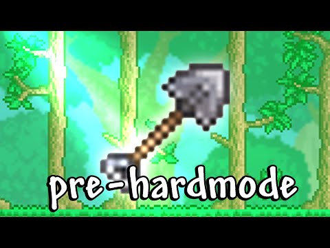 Terraria S Fastest Mining Tool