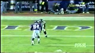 Randy Moss- Fastest, Most Explosive WR Ever! (In Game Footage)