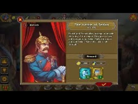 European War 5: German Empire 2 - The Battle of Sedan 3*