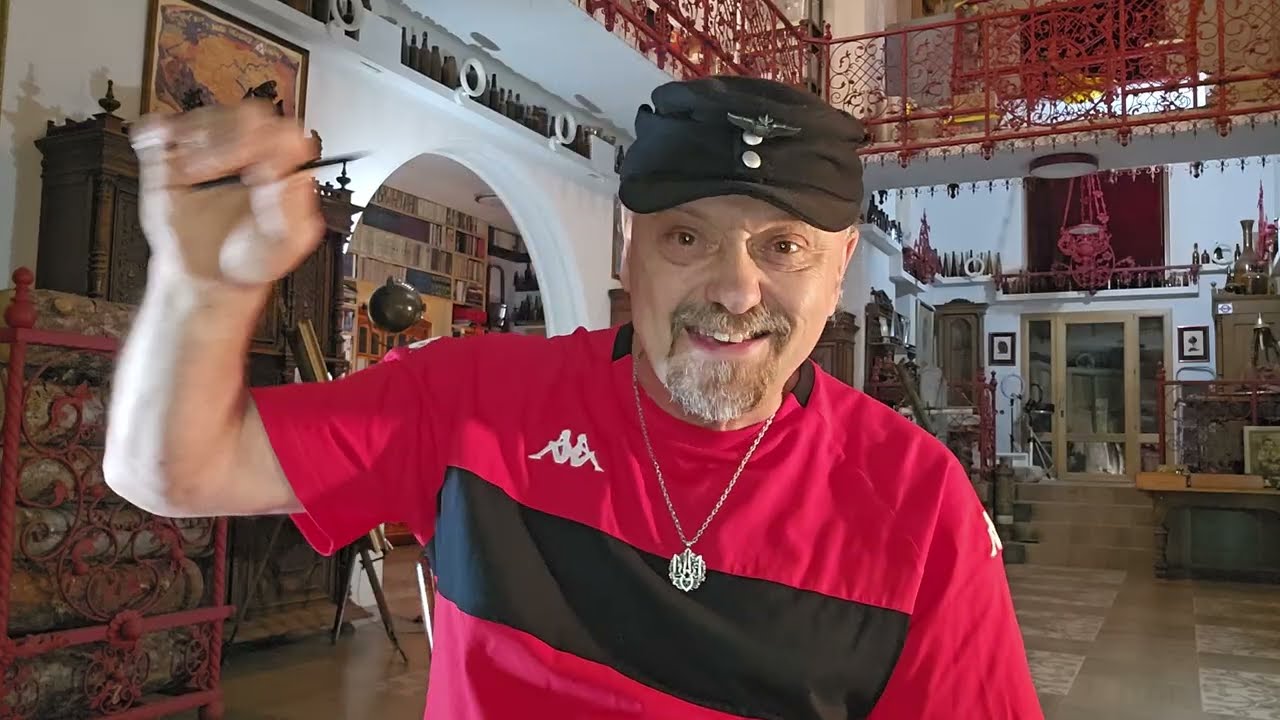 Новости конца, в этот раз - недели и про неожиданный реализм, который даже пор