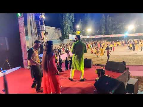 Makrane Bethi Mari Hingdaj Mavdi | gujrati garbo | Navratri Special | Rinkesh Patel
