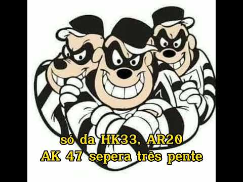 mc Gui R4 - anti sistema - status