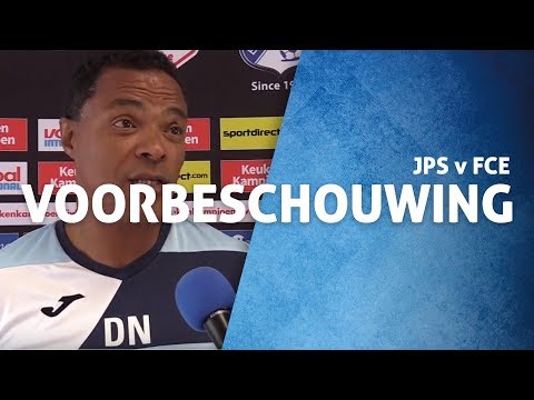 Voorbeschouwing Jong PSV - FC Eindhoven