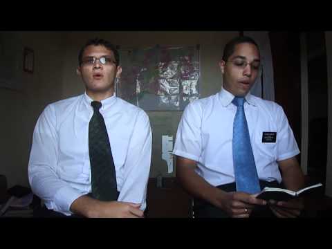 Ó doce, grata oração.