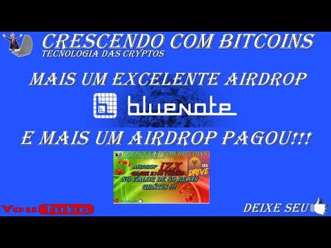 MAIS UM AIRDROP PAGOU, E MAIS UMA DICA DE UM BOM AIRDROP.