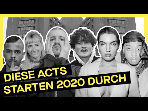Rapkreation, Mia Morgan und Co.: Diese Acts müsst ihr 2020 im Blick haben II PULS Musik Analyse