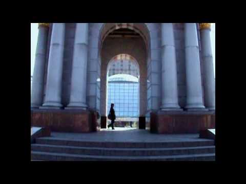 Bilja Krstic and Bistrik Orchestra in Ukraina 2009 - video . Song : Jana and the turk , Bulgaria