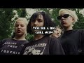 Bikini Kill - Double Dare Ya (Clean - Lyrics)