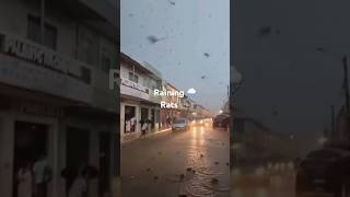 Crazy Storm in Brazil: Rats Falling From the Sky!