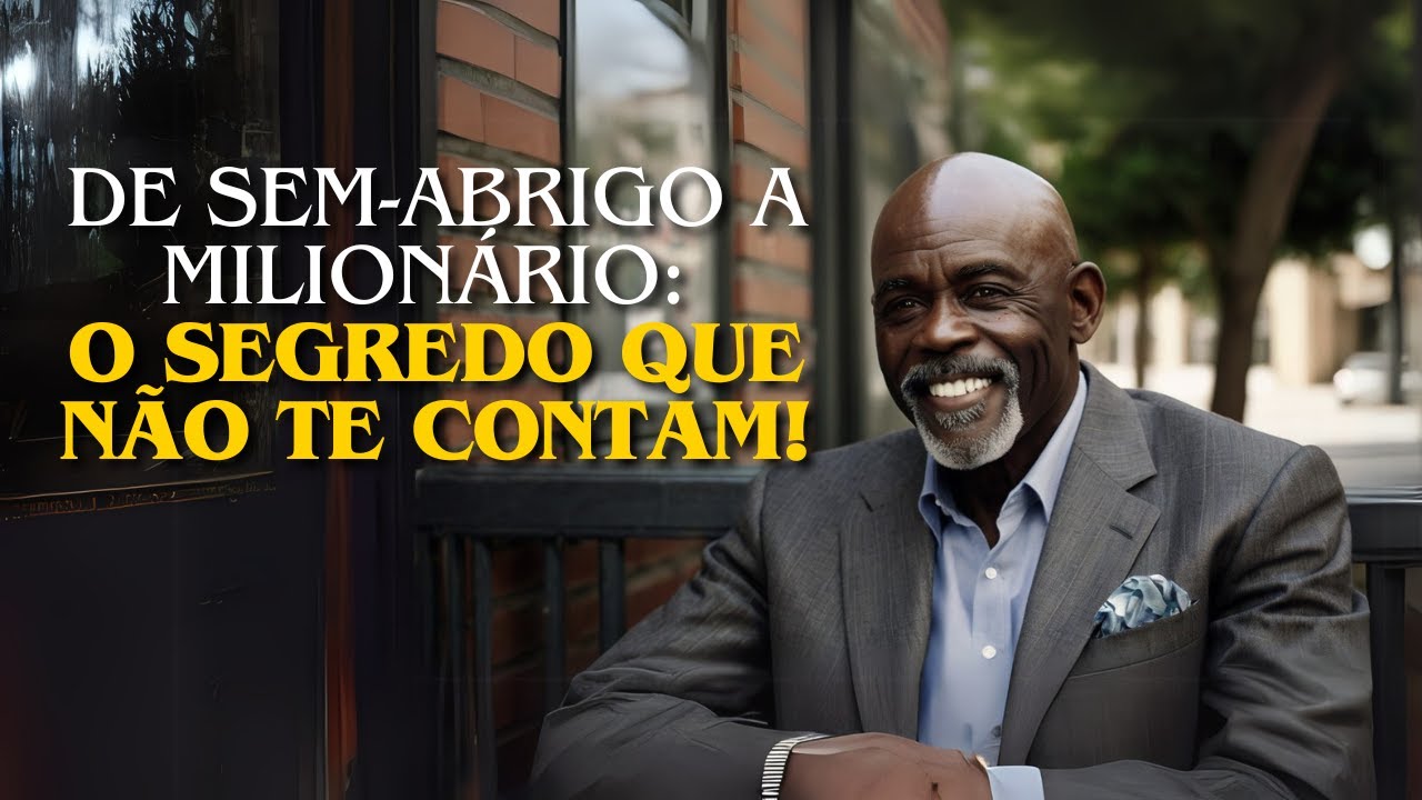 De Sem-Teto a Milionário: A Inspiradora História de Chris Gardner