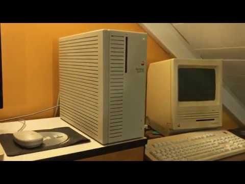 Macintosh Quadra 700 Overview