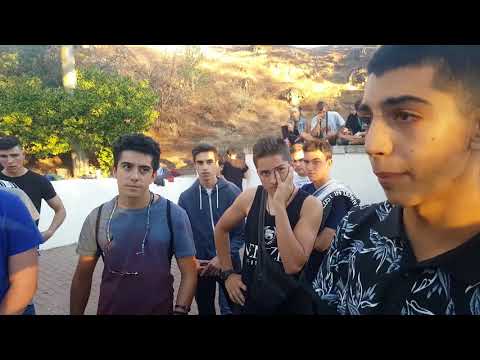 Dresde vs Capde - FIestas Battle. (Octavos)