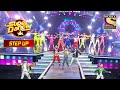 सारे Contestants ने मिलकर दिखाए Amazing Dance Forms Super Dancer Gee