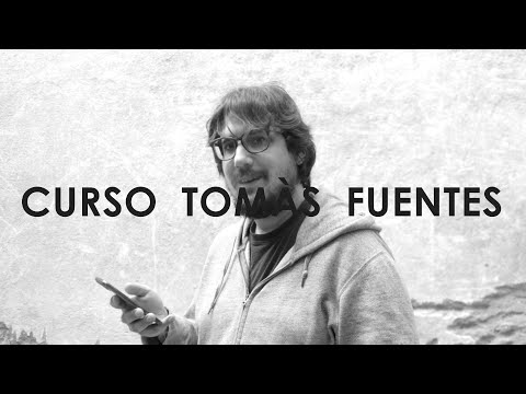 Curso Tomàs Fuentes