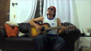 Rufio - Dipshit (acoustic cover)
