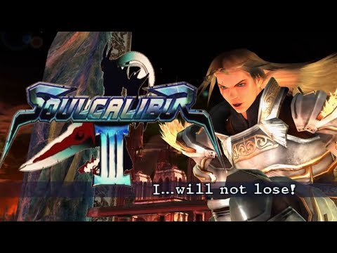 Soulcalibur III PS5 Gameplay - Siegfried, Tales of Souls (No Commentary)