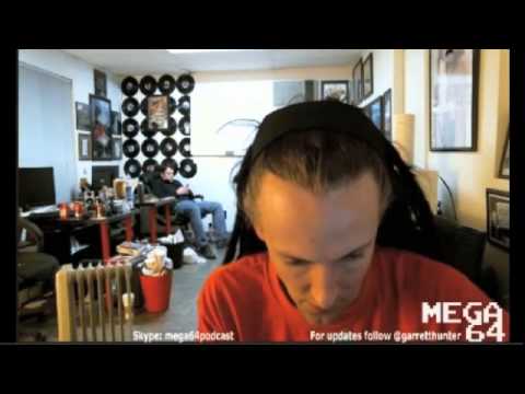 Mega64 Poorly Played Stream 34 - Prank Call 3