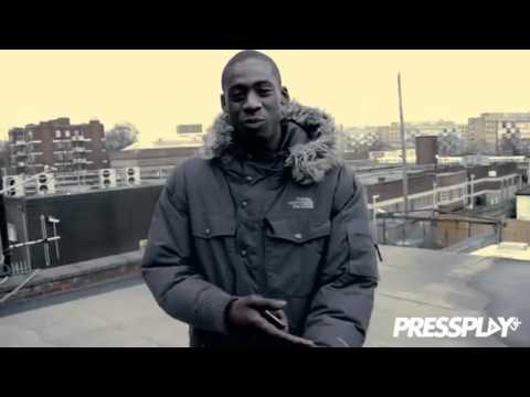 Don Tanch - Lightwork Freestyle [@pressplay_uk @dontanch]