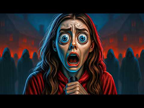 NEVER GO TO THIS VILLAGE... (HORROR THREAD)