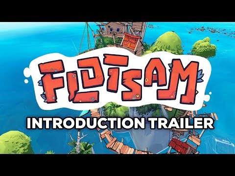 Trailer de Flotsam
