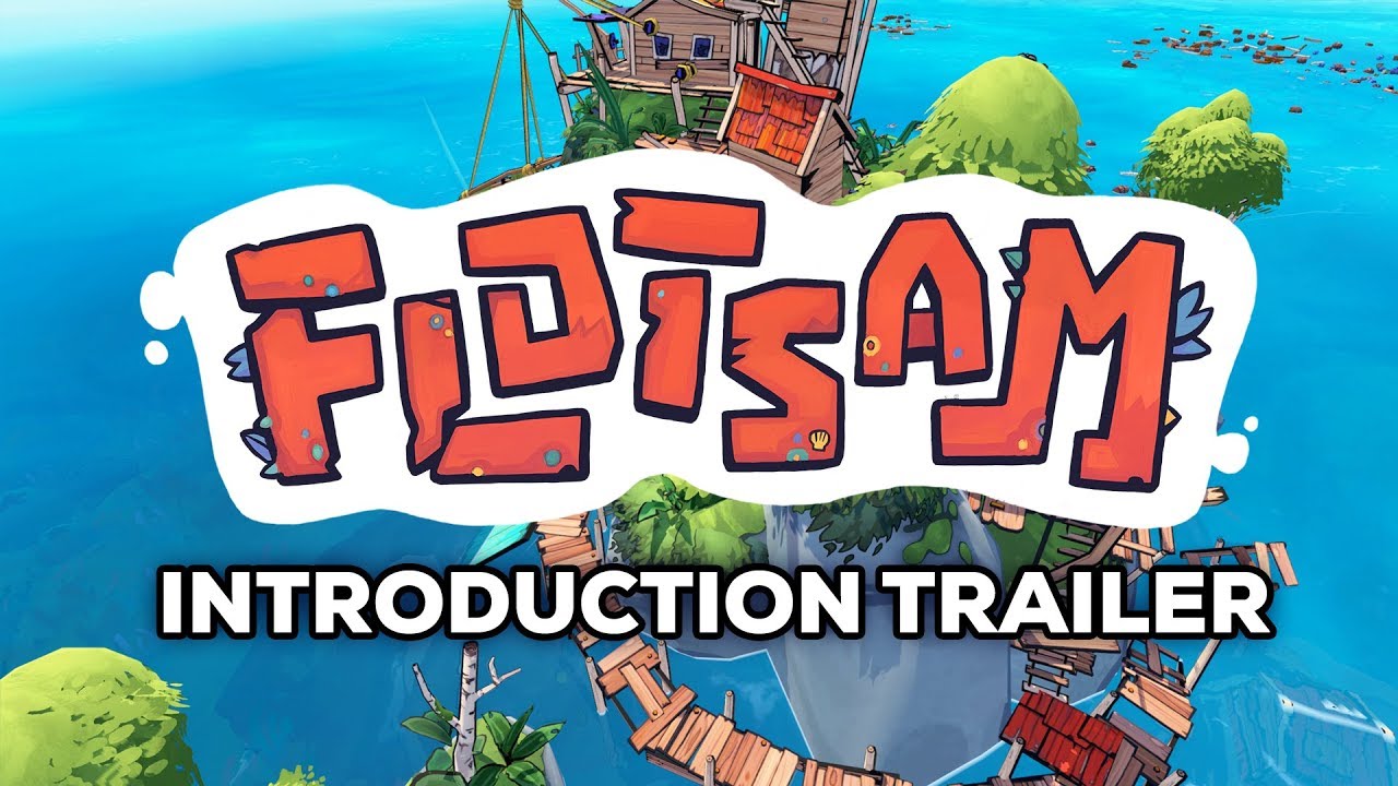 Flotsam - Introduction Trailer - YouTube