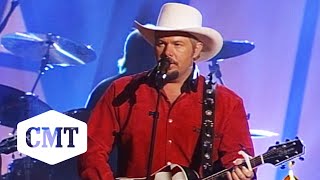 Toby Keith Performs “Courtesy of the Red, White, and Blue” at 2002 Flameworthy Awards | CMT