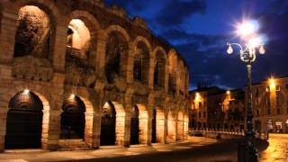 The music of the night - Susan Boyle & Michael Crawford- Lyrics - Venise and Verona by night