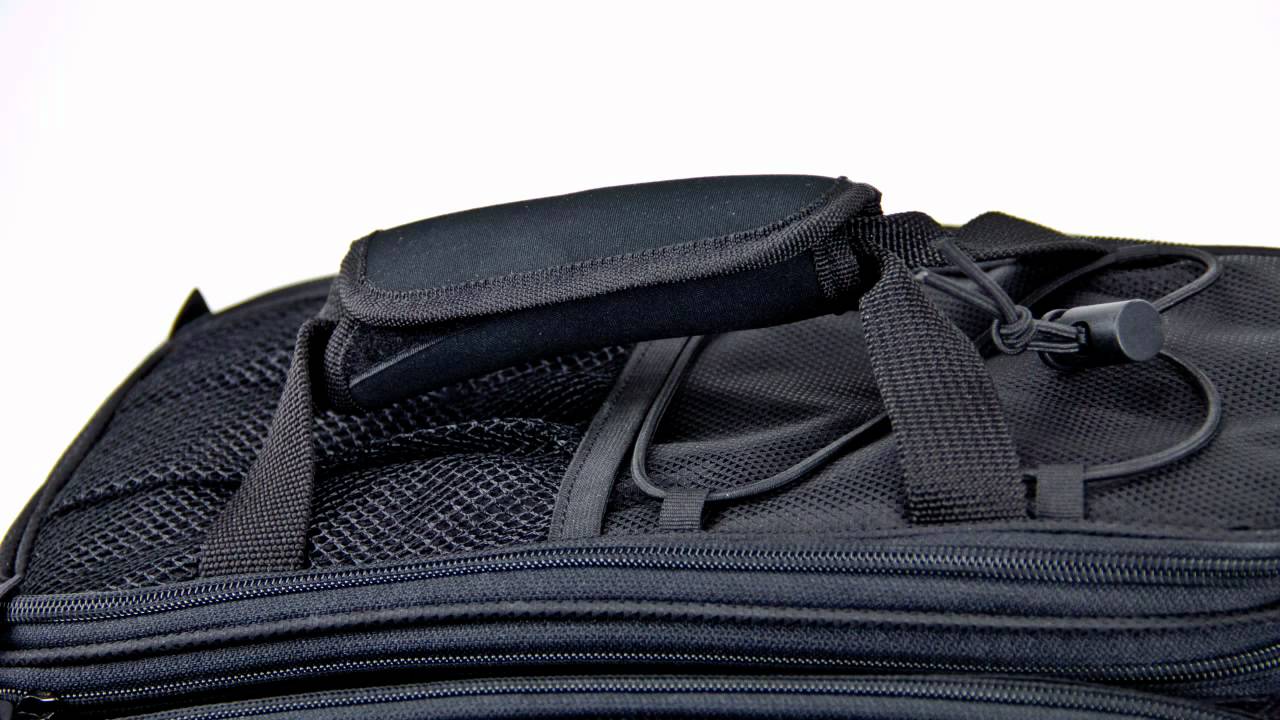 Topeak MTX Trunk Bag DXP tavaratelinelaukku 22,6l