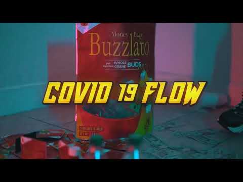 MoneyBagz Buzz - Covid 19 Flow (Official Music Video)