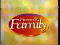 Home And Family 1997 The Family Channel Full Theme Song