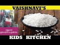 சத்தான ஜவ்வரிசி உருண்டை  / Javvarisi Urundai - Recipe 28