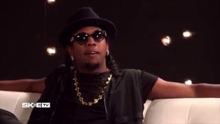 Trinidad James Talks "Uptown Funk," Favorite Sneakers and Atlanta's Hip-Hop Scene on SKEE TV