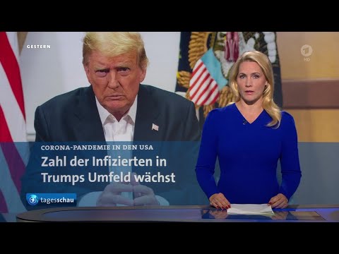 tagesschau 20:00 Uhr, 05.10.2020