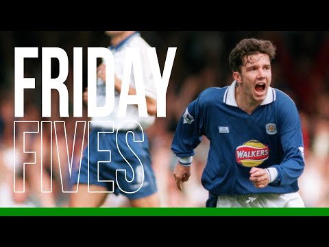 Friday Fives: Magical Muzzy Izzet Goals