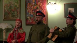 DrevA folk group -  ДревА фолк группа - Shan vo pole ozerushko