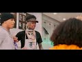 NLE Choppa Blueface Steal 5 Dollars From 2 Girls In Donut Shop