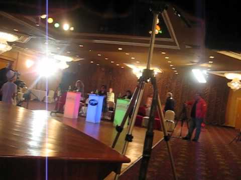 anabana amerikashi  kastingi nika sabiashvili.AVI