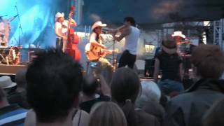 The BossHoss - Jesus' Built My Hotrod | HD:720p