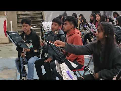 Banda de San Pedro Yaneri en San Juan Yaeé