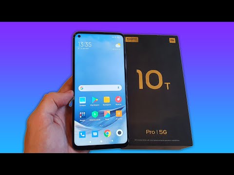 XIAOMI MI 10T PRO - ТОП ФЛАГМАН С ЭКРАНОМ 144 ГЦ!