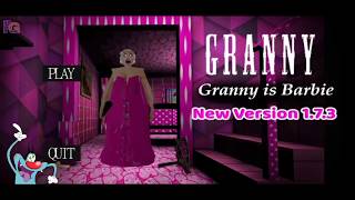 Granny New Mod The End (Hindi Funny) Dadi Off Pink