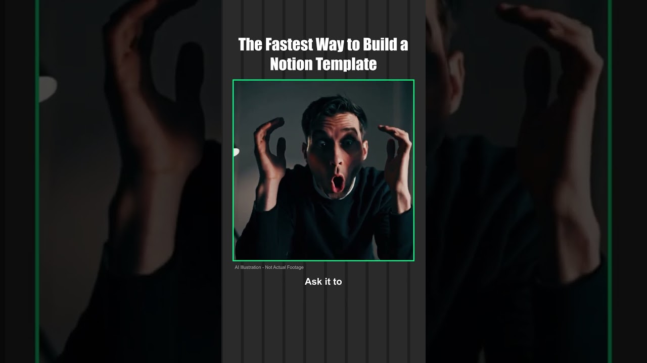 Create Custom Notion Templates Instantly with Notion AI