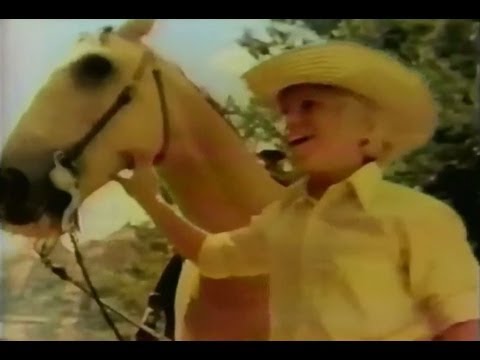 Golden Grahams Cereal Commercial (1976)
