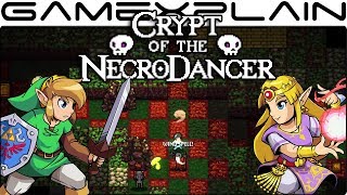 What is Crypt of the Necrodancer? Preparing for Cadence of Hyrule!