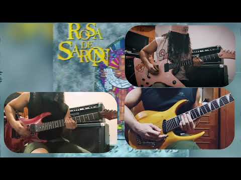Mentiras da Agulha - Rosa de Saron