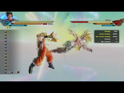 Dbx2 Timeskip Molotov combo