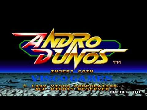 andro dunos neo geo rom