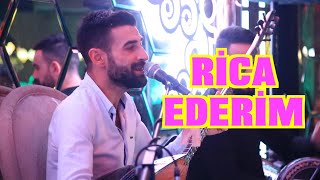 Ali Uğur ÇETİN - Rica Ederim ( Tan TAŞÇI Cover )